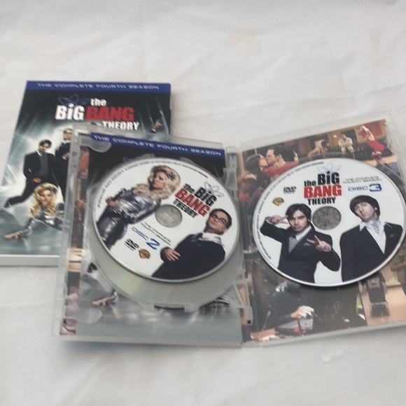 The Big Bang Theory 1-5 seasons - Picture 8 of 9